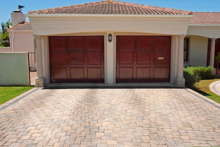 Driveway Washing